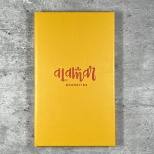 Alamar Eyeshadow Palette - Reina Del Caribe, Vol. 1